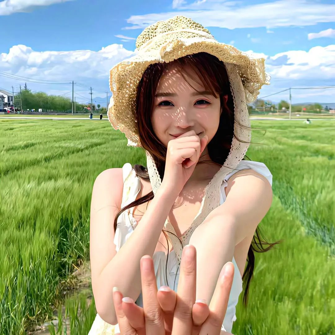 平静的海滩
